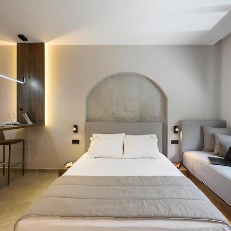 Loena Luxury Suites Thessaloniki Exterior photo